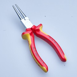 Chroom-vanadium-elektrostaal, gesmeed, in olie gehard