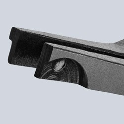 Knipex-Tangen.nl | Borgveertang voor open ringen/veren 45 21 200 KN...