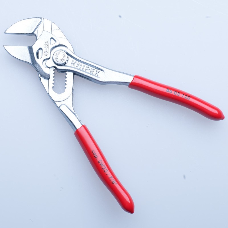 Knipex-Tangen.nl | Sleuteltang 125 mm KNIPEX | 86 03 125