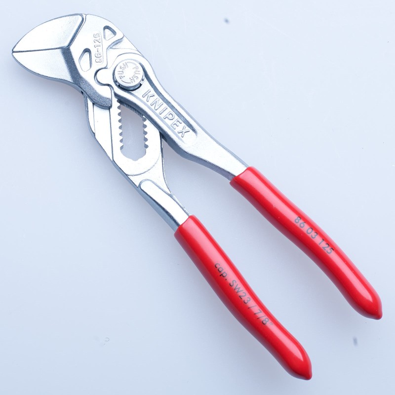 Knipex-Tangen.nl | Sleuteltang 125 mm KNIPEX | 86 03 125