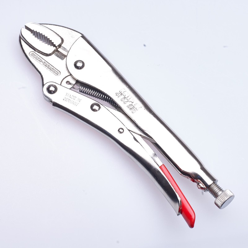 Knipex-Tangen.nl | Klemtang 41 04 250 KNIPEX | 41 04 250