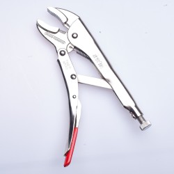 Knipex-Tangen.nl | Klemtang 41 04 250 KNIPEX | 41 04 250