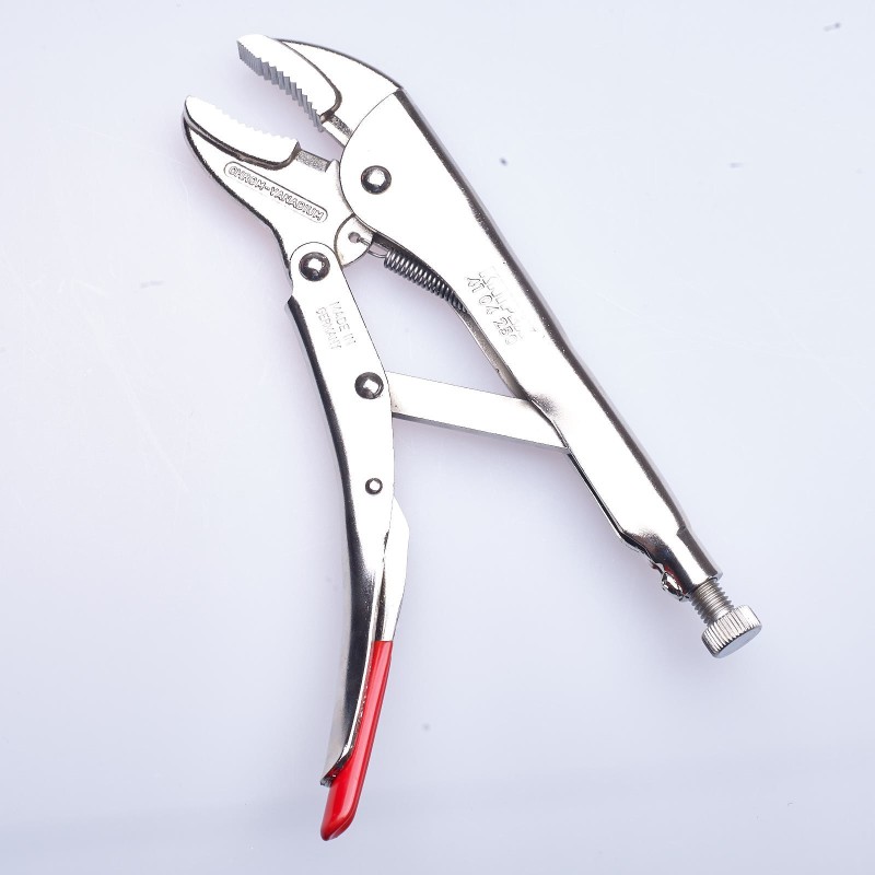 Knipex-Tangen.nl | Klemtang 41 04 250 KNIPEX | 41 04 250