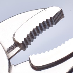 Knipex-Tangen.nl | Klemtang 41 04 250 KNIPEX | 41 04 250