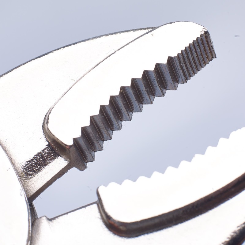 Knipex-Tangen.nl | Klemtang 41 04 250 KNIPEX | 41 04 250