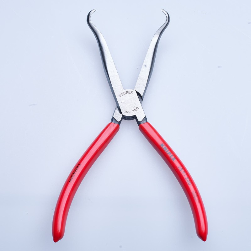 Knipex-Tangen.nl | Mechanica-tang 38 91 200 KNIPEX | 38 91 200