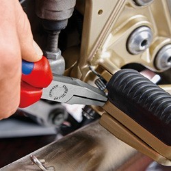 Knipex-Tangen.nl | Platbuigtang 20 06 160 VDE KNIPEX | 20 06 160