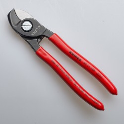 Knipex-Tangen.nl | Kabelschaar 95 11 165 KNIPEX | 95 11 165