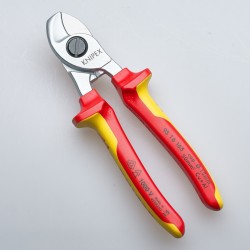 Knipex-Tangen.nl | Kabelschaar 95 16 165 VDE KNIPEX | 95 16 165