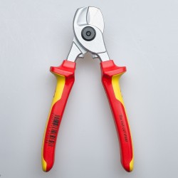 Knipex-Tangen.nl | Kabelschaar 95 16 165 VDE KNIPEX | 95 16 165