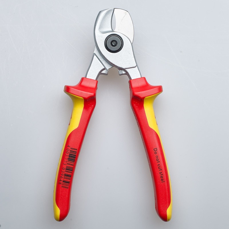 Knipex-Tangen.nl | Kabelschaar 95 16 165 VDE KNIPEX | 95 16 165