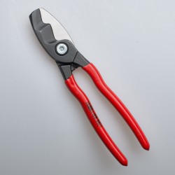 Knipex-Tangen.nl | Kabelschaar Dubbele Snijkant 95 11 200 KNIPEX | ...