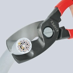 Knipex-Tangen.nl | Kabelschaar Dubbele Snijkant 95 12 200 KNIPEX | ... Knipex-Tangen.nl | Kabelschaar Dubbele Snijkant 95 12 200 KNIPEX | ...