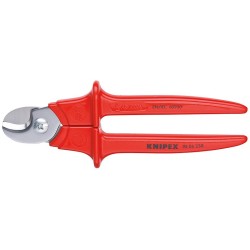 Knipex-Tangen.nl | Kabelschaar 95 06 230 VDE KNIPEX | 95 06 230