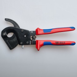 Knipex-Tangen.nl | Kabelschaar Ratelprincipe 95 31 250 KNIPEX. | 95...
