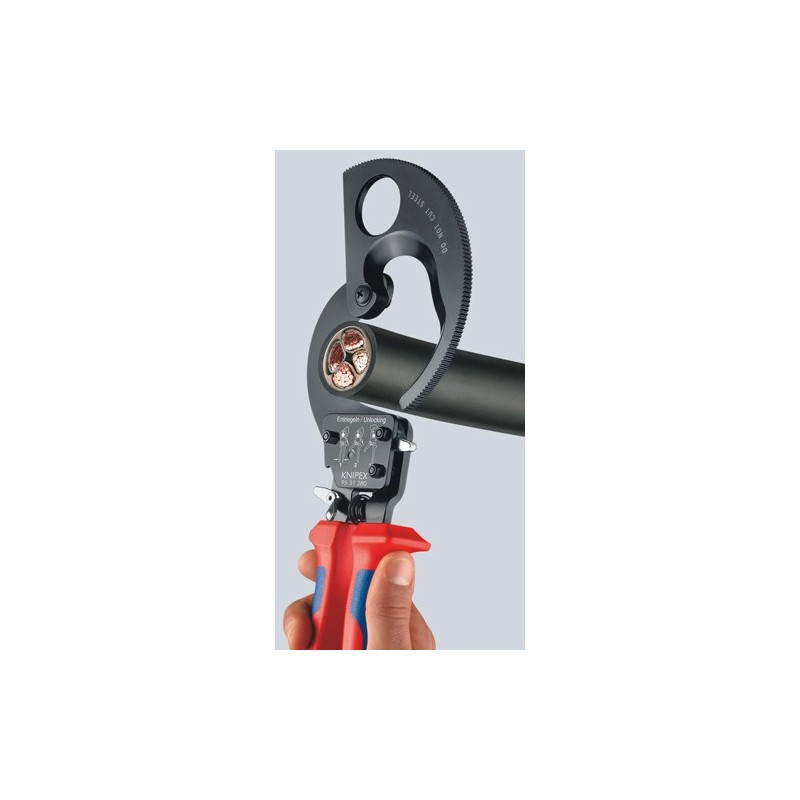 Minder kracht nodig door optimale overbrengingsverhoudingen