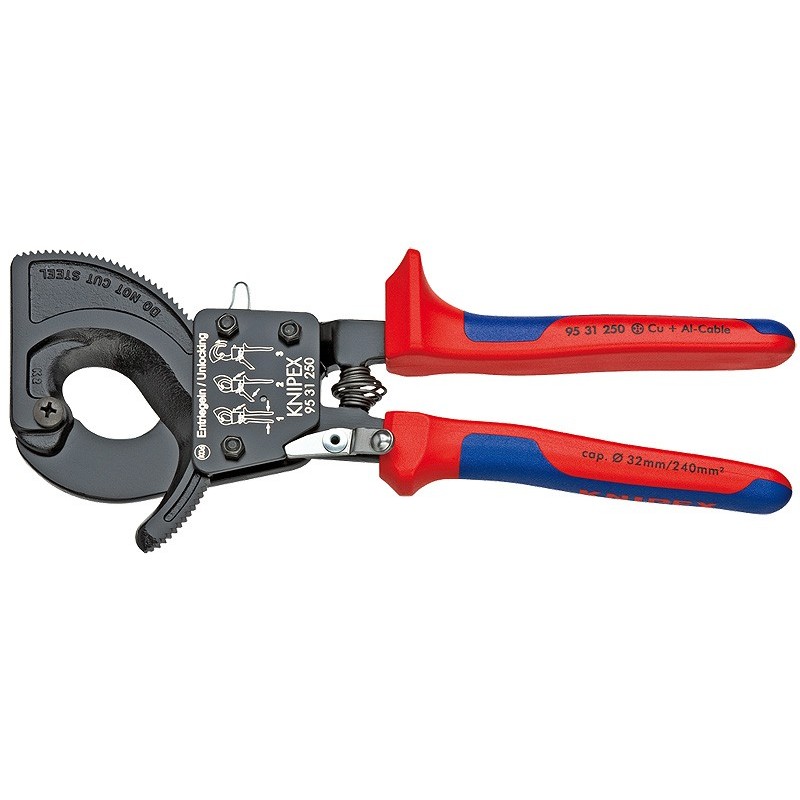 Knipex-Tangen.nl | Reservemes voor 95 31 250/95 36 250 | 95 39 250