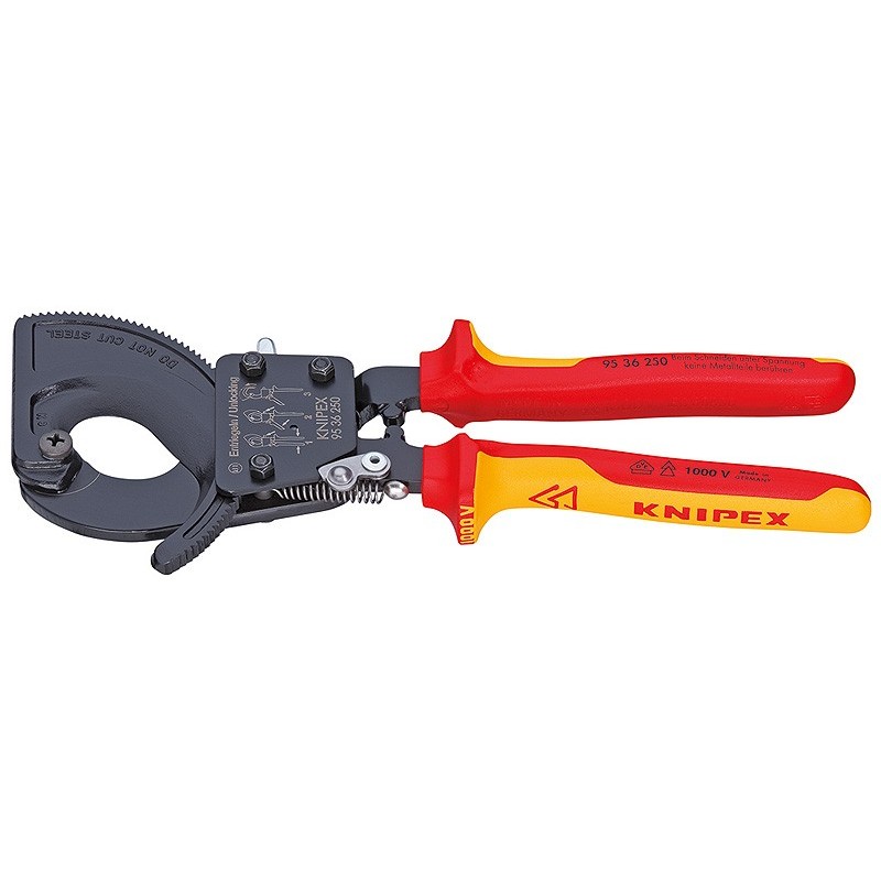 Knipex-Tangen.nl | Reservemes voor 95 31 250/95 36 250 | 95 39 250