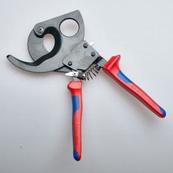Knipex-Tangen.nl | Kabelschaar Ratelprincipe 95 31 280 KNIPEX | 95 ...