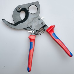 Knipex-Tangen.nl | Kabelschaar Ratelprincipe 95 31 280 KNIPEX | 95 ...
