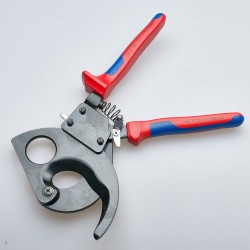 Knipex-Tangen.nl | Kabelschaar Ratelprincipe 95 31 280 KNIPEX | 95 ...