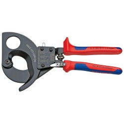 Knipex-Tangen.nl | Kabelschaar Ratelprincipe 95 31 280 KNIPEX | 95 ...