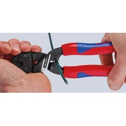 Knipex-Tangen.nl | CoBolt® Boutensnijtang 71 02 200 KNIPEX | 71 02 200