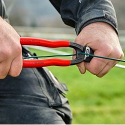 Knipex-Tangen.nl | CoBolt® Boutensnijtang XL 71 31 250 KNIPEX | 71 ...