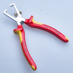 Knipex-Tangen.nl | Striptang 11 06 160 VDE KNIPEX | 11 06 160