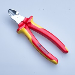 Knipex-Tangen.nl | Strip-Zijkniptang 14 26 160 VDE KNIPEX | 14 26 160