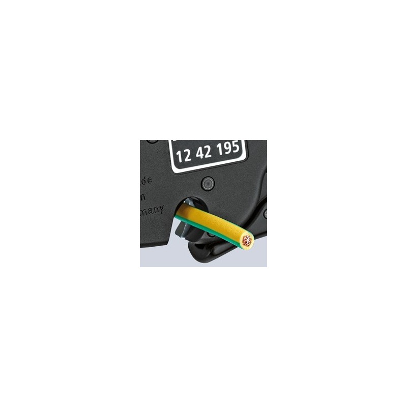 Knipex-Tangen.nl | Striptang MultiStrip 12 42 195 KNIPEX | 12 42 195 Knipex-Tangen.nl | Striptang MultiStrip 12 42 195 KNIPEX | 12 42 195