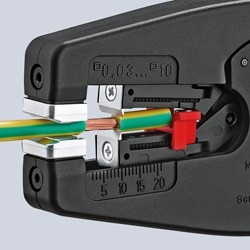Knipex-Tangen.nl | Striptang MultiStrip 12 42 195 KNIPEX | 12 42 195 Knipex-Tangen.nl | Striptang MultiStrip 12 42 195 KNIPEX | 12 42 195
