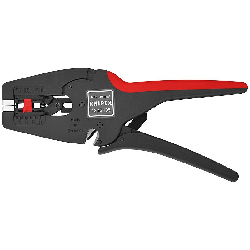 Knipex-Tangen.nl | Reserveaanslag voor 12 42 195 KNIPEX | 12 49 23