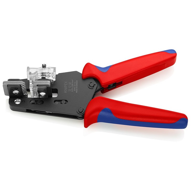 Knipex-Tangen.nl | Reservemessen voor 12 12 02 KNIPEX | 12 19 02