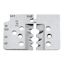 Knipex-Tangen.nl | Precisie afstriptang voor solaire kabels 12 12 1...