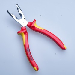 Knipex-Tangen.nl | Ontmantelings/Strip-tang 165 mm KNIPEX | 13 46 165
