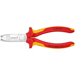 Knipex-Tangen.nl | Ontmantelings/Strip-tang 165 mm KNIPEX | 13 46 165