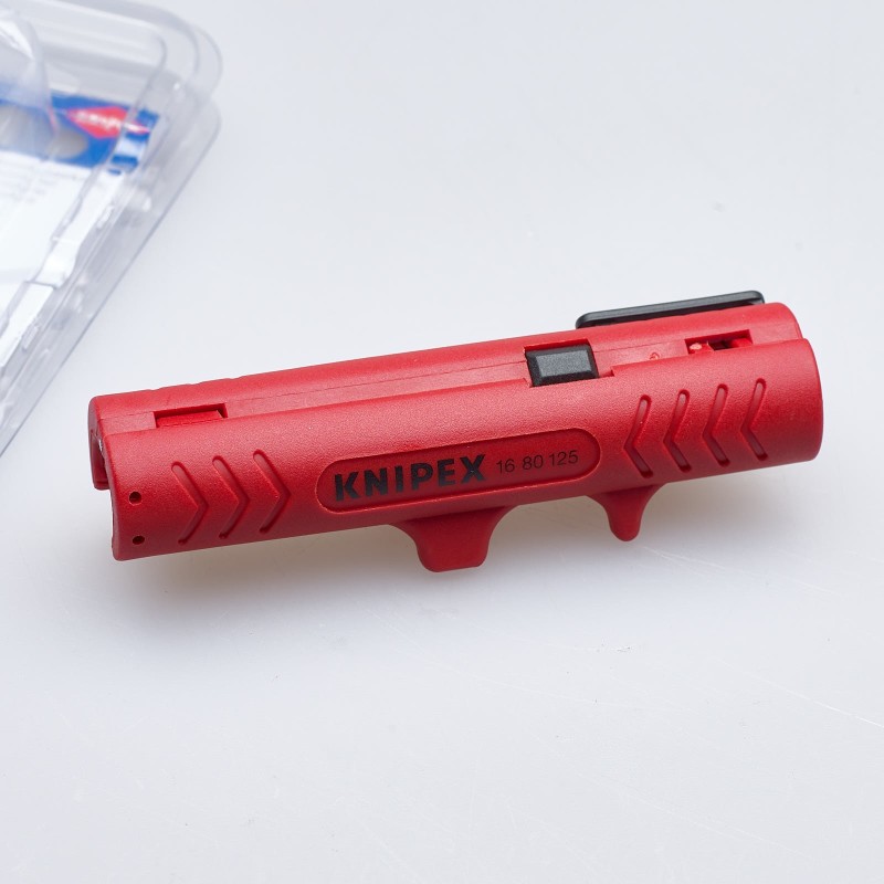 Knipex-Tangen.nl | Ontmanteling universeel 16 80 125 KNIPEX | 16 80...