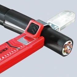 Knipex-Tangen.nl | Ontmantelen 16 20 165 KNIPEX | 16 20 165