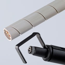 Knipex-Tangen.nl | Ontmantelingstang 16 30 145 KNIPEX | 16 30 145