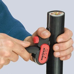 Knipex-Tangen.nl | Ontmanteling vanaf Ø 25,0 mm 16 40 150 KNIPEX | ...