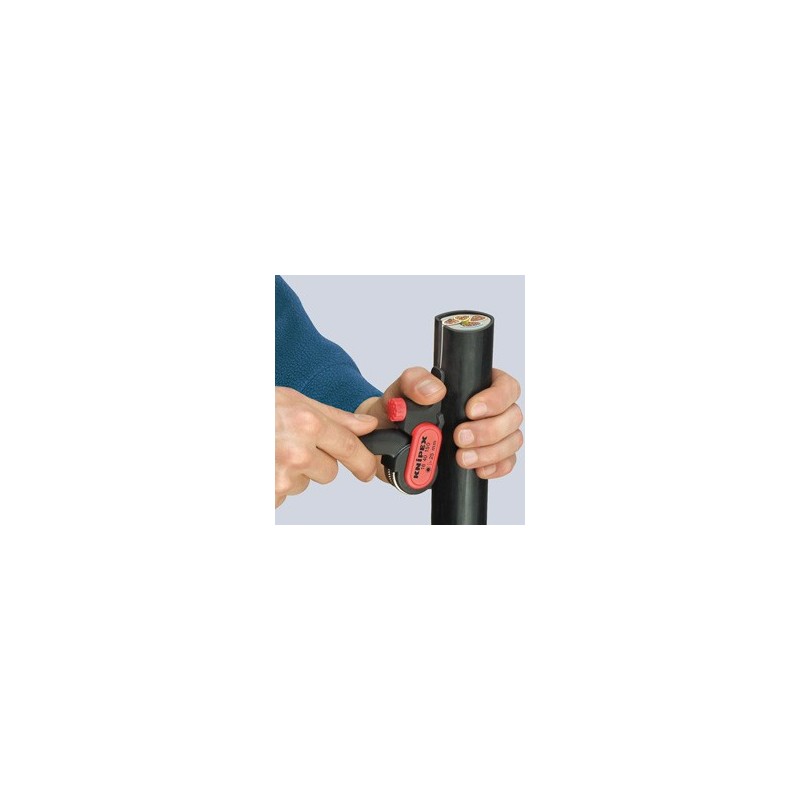 Knipex-Tangen.nl | Ontmanteling vanaf Ø 25,0 mm 16 40 150 KNIPEX | ...