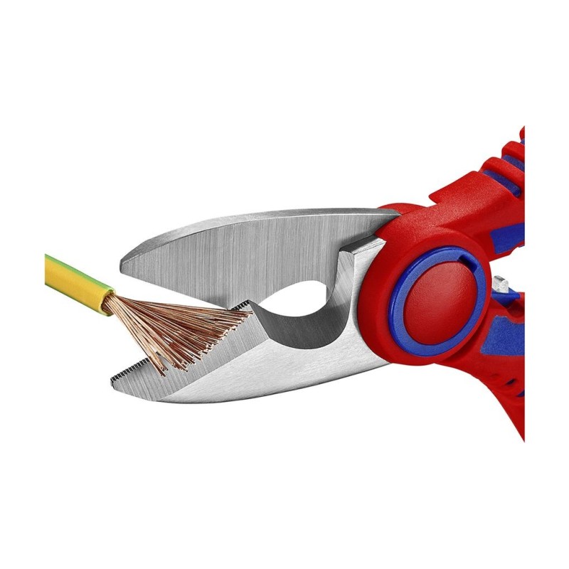 Knipex-Tangen.nl | Schaar voor elektriciens 95 05 10 KNIPEX | 95 05 10