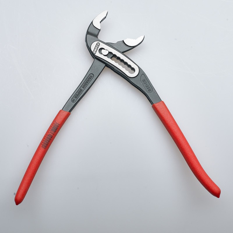 Knipex-Tangen.nl | Alligator® Waterpomptang 88 01 250 KNIPEX | 88 0...