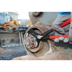 Knipex-Tangen.nl | Alligator® Waterpomptang XL 88 01 400 KNIPEX | 8...