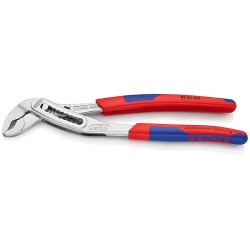 Knipex-Tangen.nl | Alligator® Waterpomptang 88 05 250 KNIPEX-verchr...