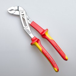 Knipex-Tangen.nl | Alligator® Waterpomptang 88 06 250 VDE KNIPEX | ...