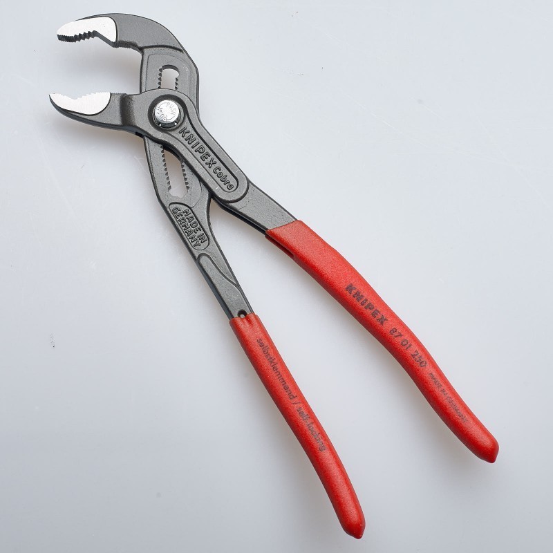 Knipex-Tangen.nl | Cobra® Waterpomptang 87 01 250 KNIPEX | 87 01 250