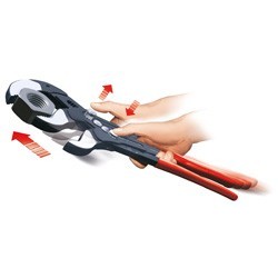 Knipex-Tangen.nl | Cobra® Waterpomptang XL 87 01 400 KNIPEX | 87 01...