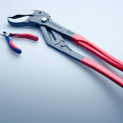 Knipex-Tangen.nl | Cobra® Waterpomptang XXL 87 01 560 KNIPEX | 87 0... Knipex-Tangen.nl | Cobra® Waterpomptang XXL 87 01 560 KNIPEX | 87 0...